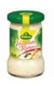 Kuhne Horseradish 140gr